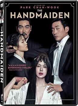 The Handmaiden (아가씨)