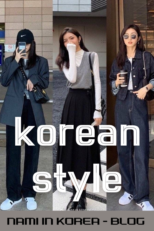 korean style