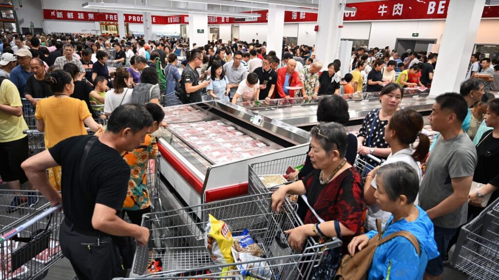Солонгост байдаг Costco(Костко) дэлгүүрийн хямдралын онцлог