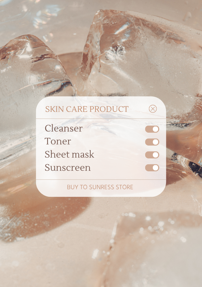 a screenshot of a product