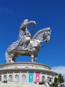 칭기즈 칸 동상 단지 (Chinggis Khaan Statue Complex)