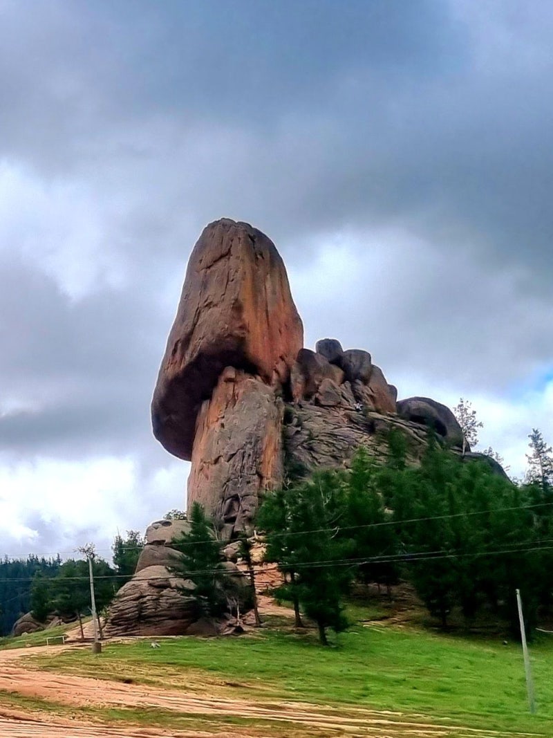 테를지 국립공원 (Terelj National Park )