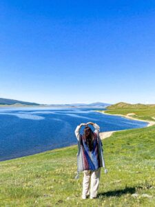 홉스골 호수 (Khuvsgul Lake)