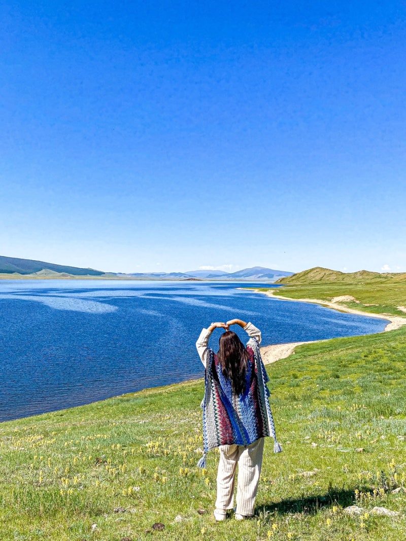 홉스골 호수 (Khuvsgul Lake)